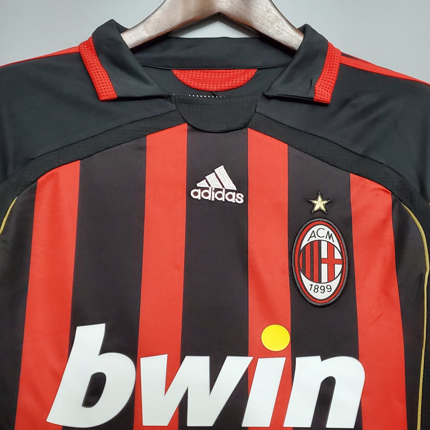 AC Milan 2006/2007 Home