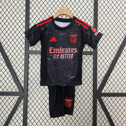 KIDS : Benfica 2024/2025 Away