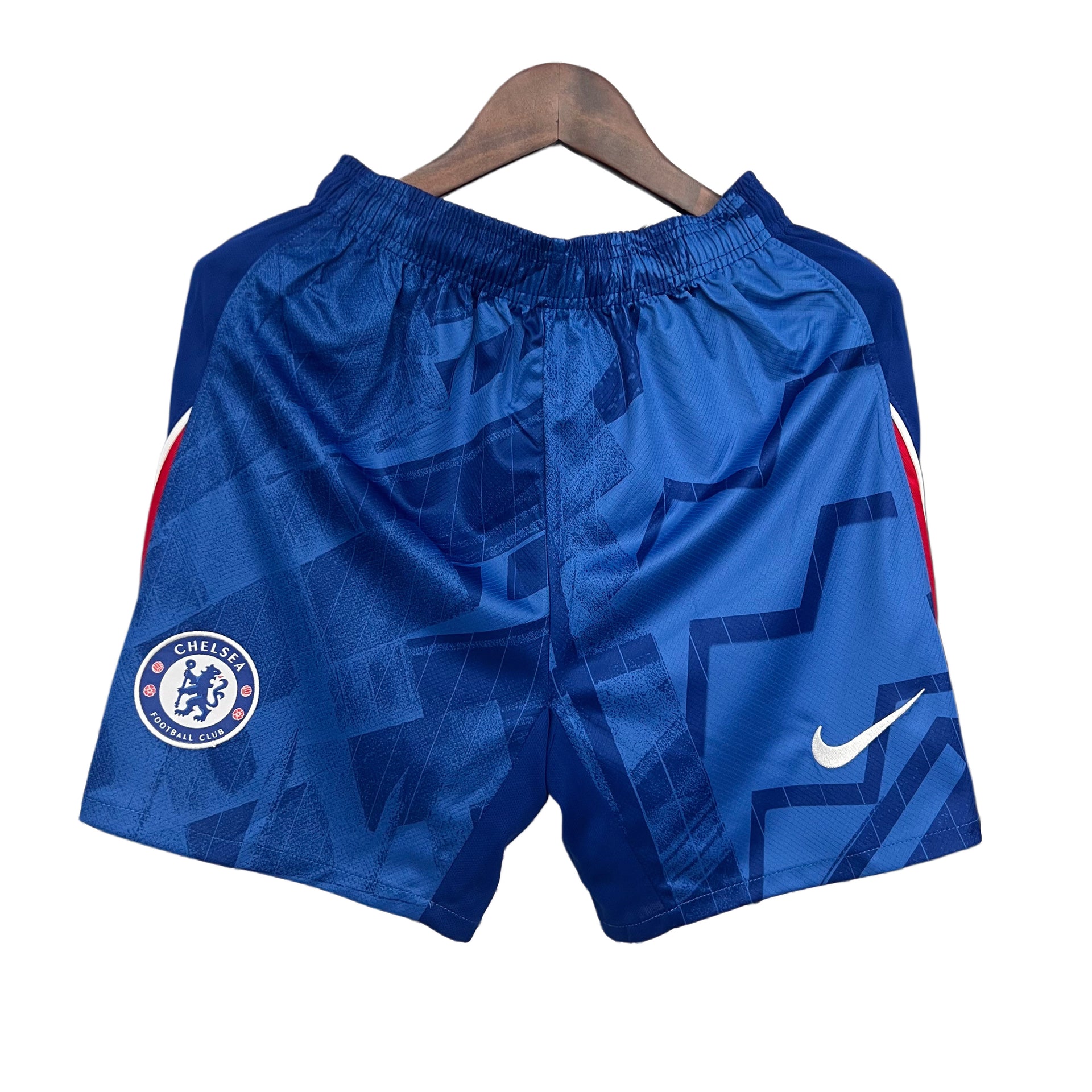 Chelsea FC 2025/26 Home Shorts - Fan Version