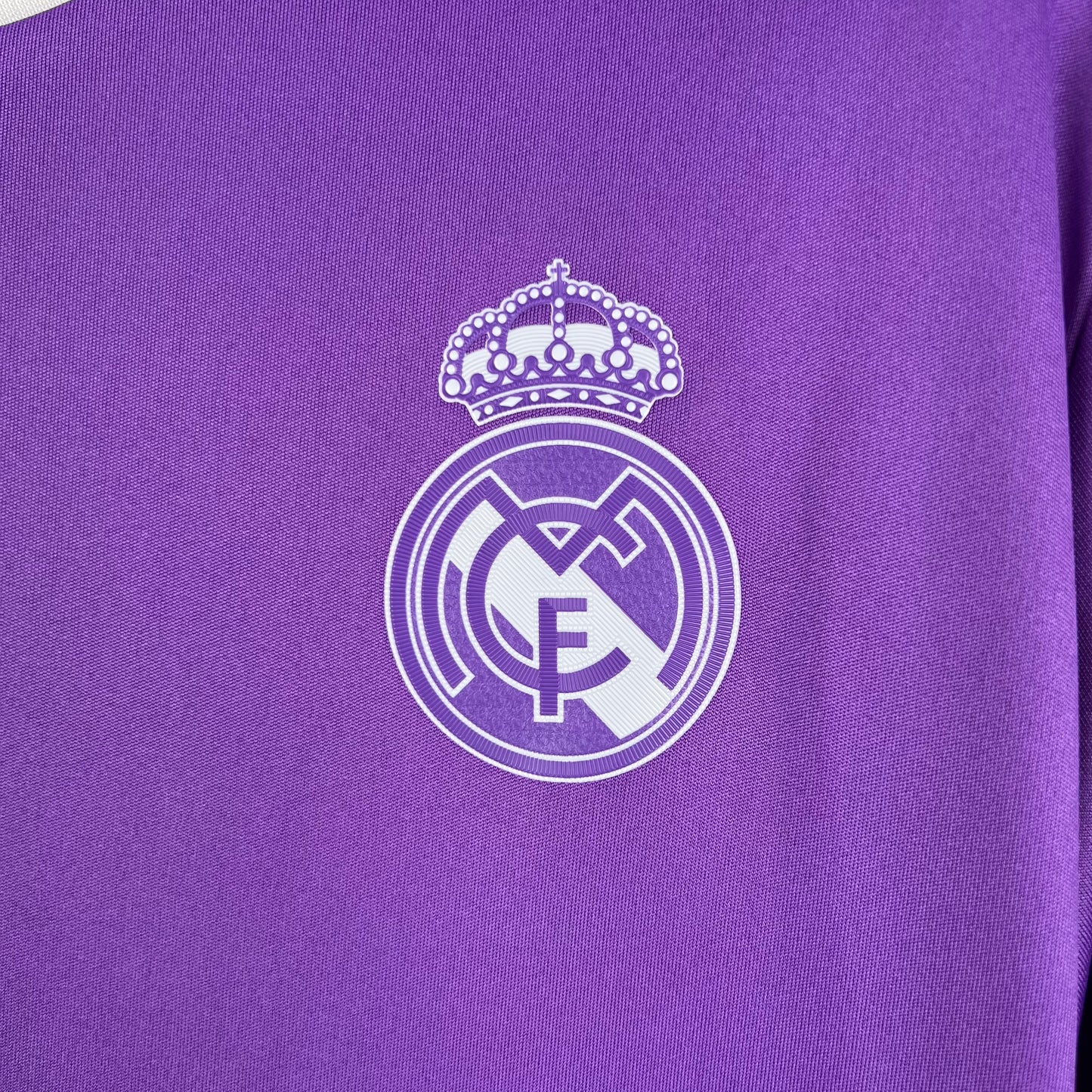 Real Madrid 2016/2017 Away - Long Sleeve