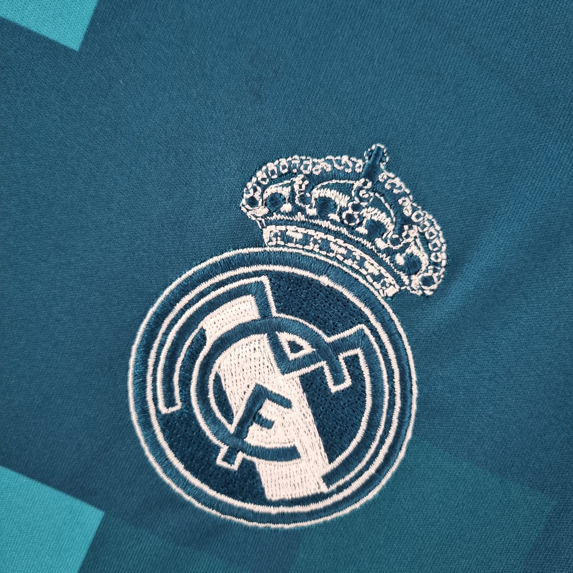 Real Madrid 2017/2018 Third - Long Sleeve