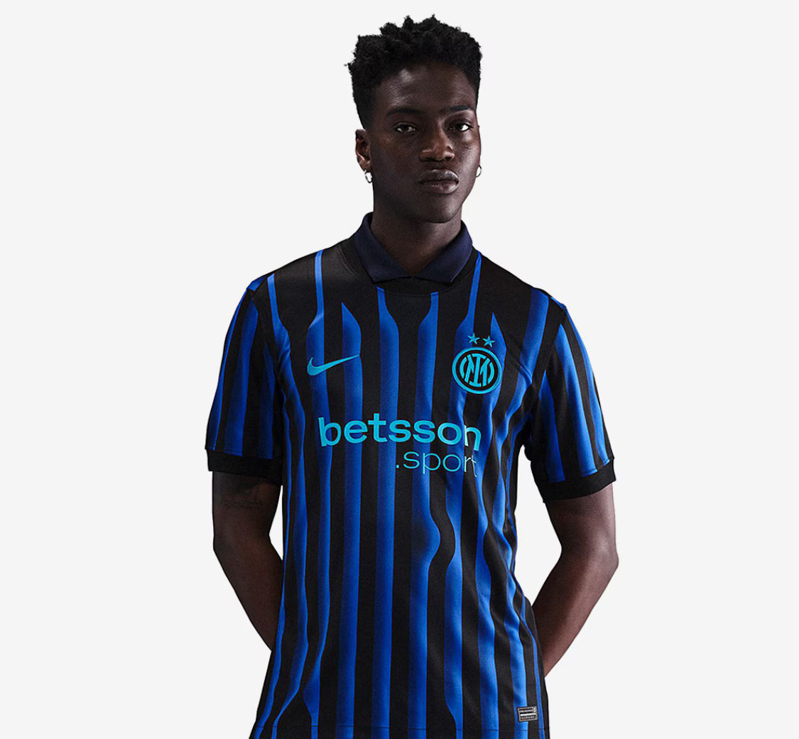 Inter Milan 2025/26 Home - Fan Version