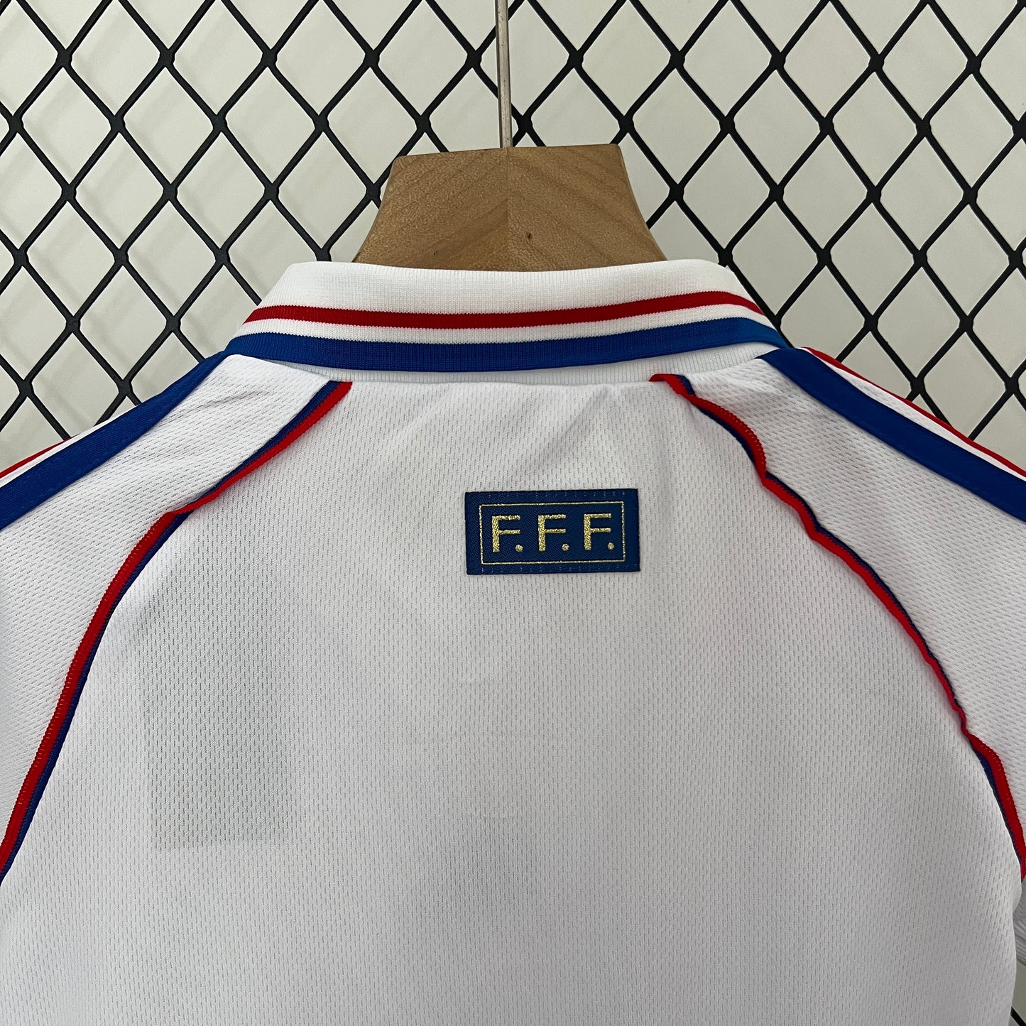 KIDS : France 1998 Away