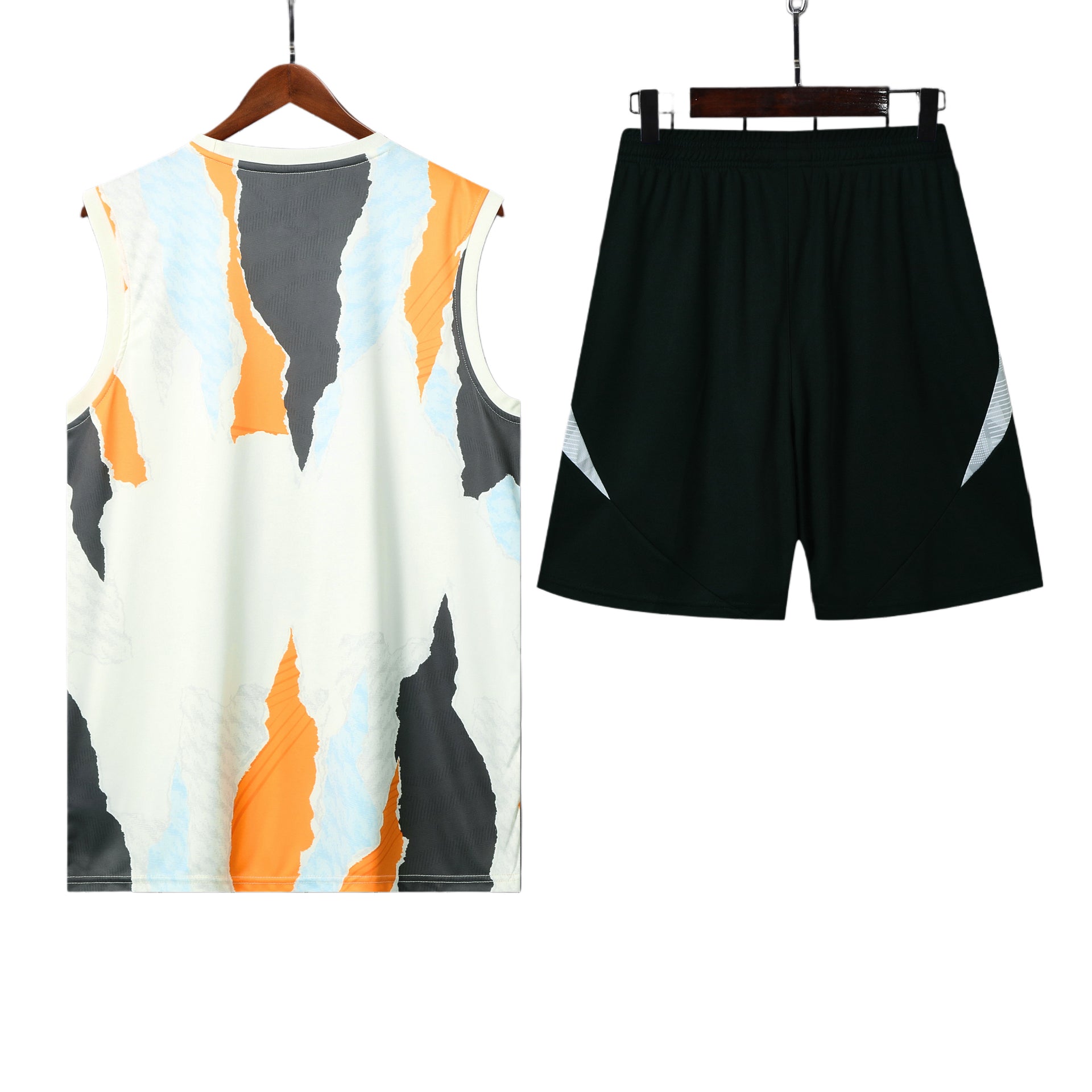 Real Madrid 2025/26 Sleeveless Training Kit II