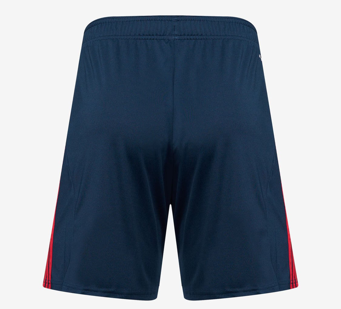 Arsenal FC 2025/26 Away Shorts - Fan Version