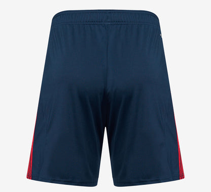 Arsenal FC 2025/26 Away Shorts - Fan Version