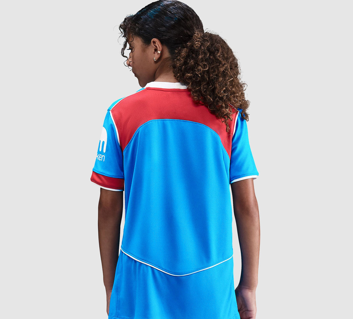 KIDS : Atletico Madrid 2025/26 Third Kit (Shirt + Shorts)