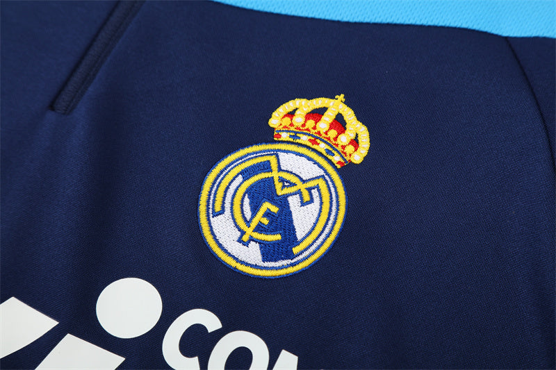 Real Madrid 2009/10 Training Top XII