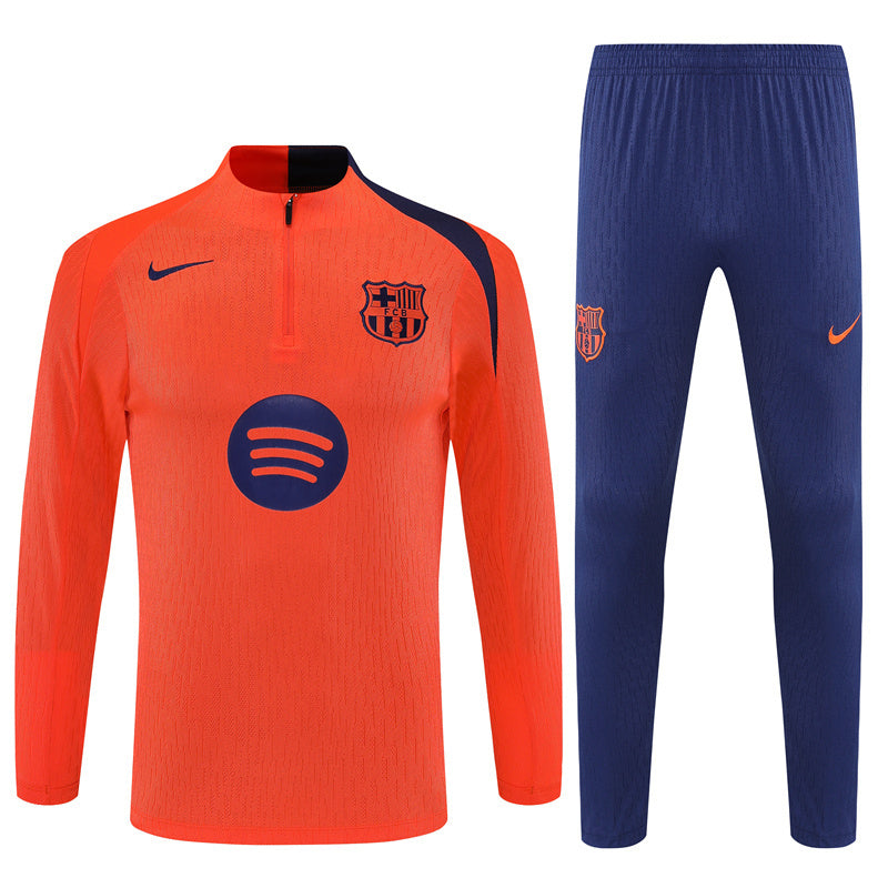 FC Barcelona 2025/26 Tracksuit T90 III