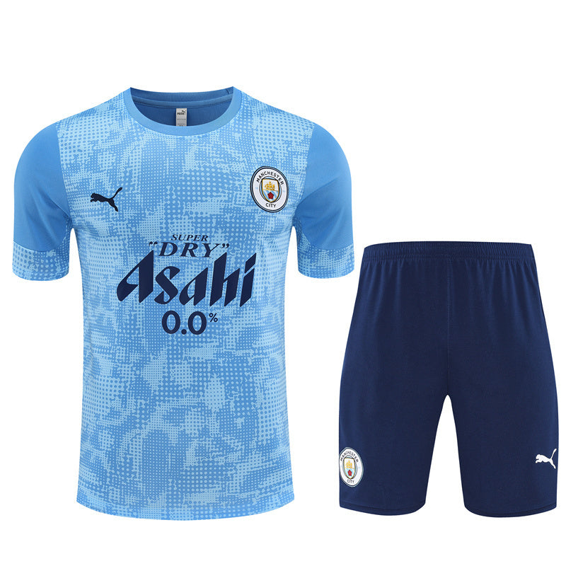 Manchester City 2025/26 Training Kit I