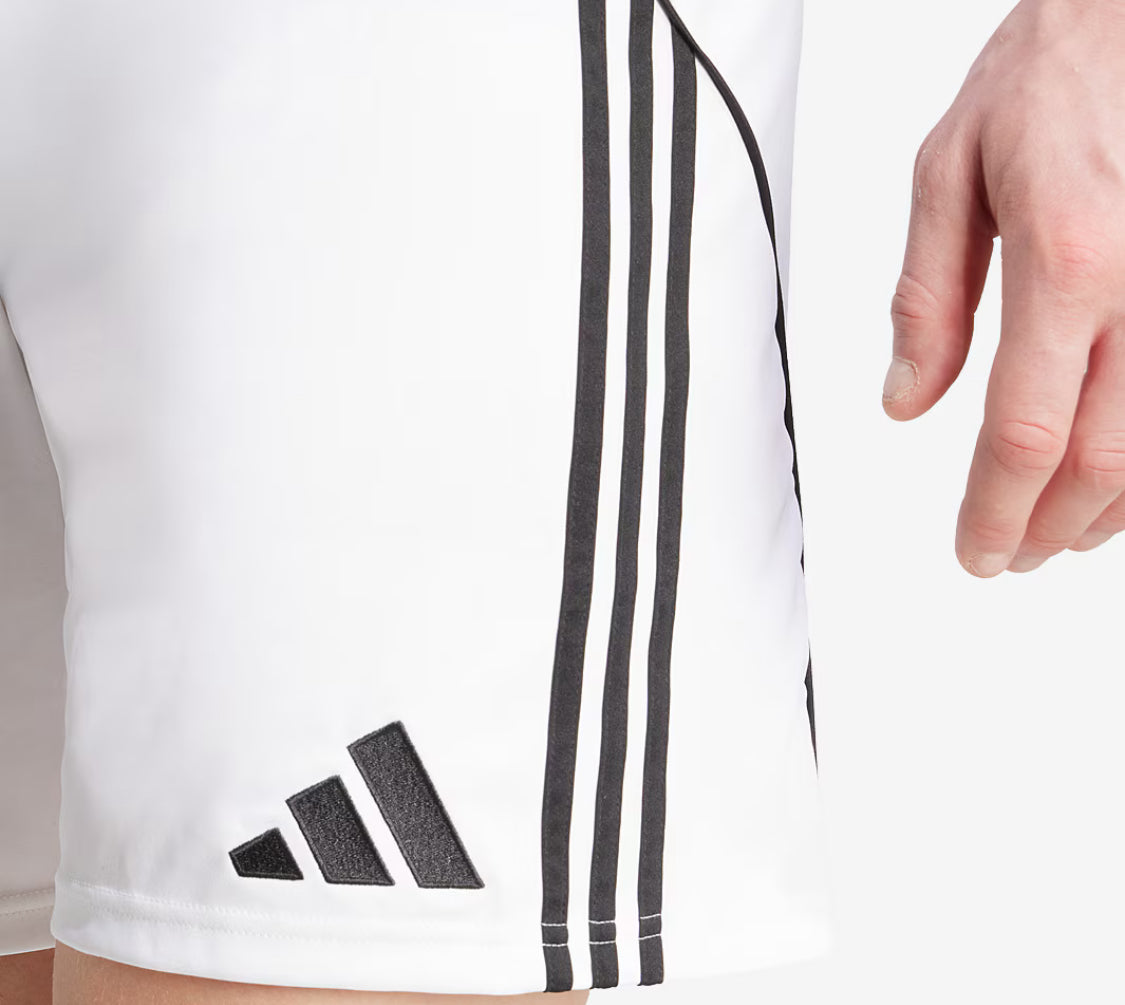 Manchester United 2025/26 Home Shorts - Fan Version