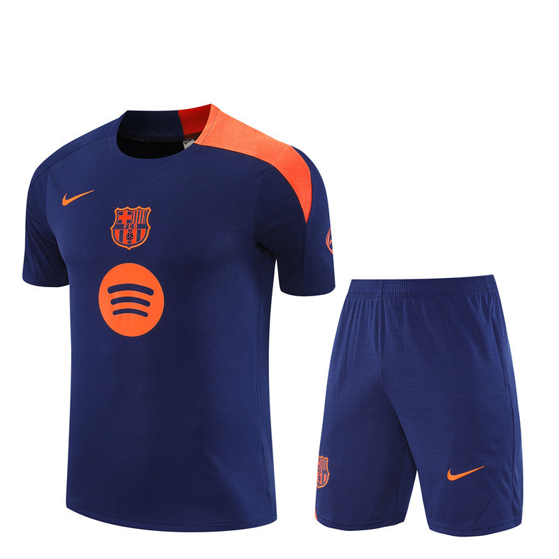 Kids | FC Barcelona 2025/26 Training Kit VIII