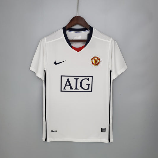 Manchester United 2008/2009 Away