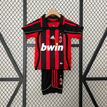 KIDS : AC Milan 2006/2007 Home