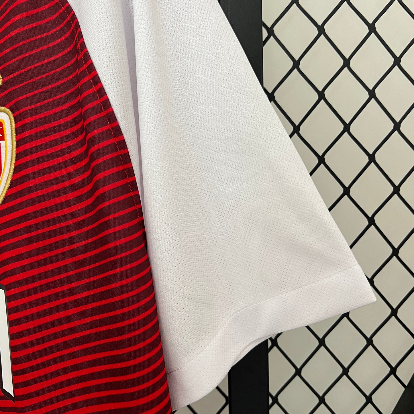 AS Monaco 2016/2017 Home