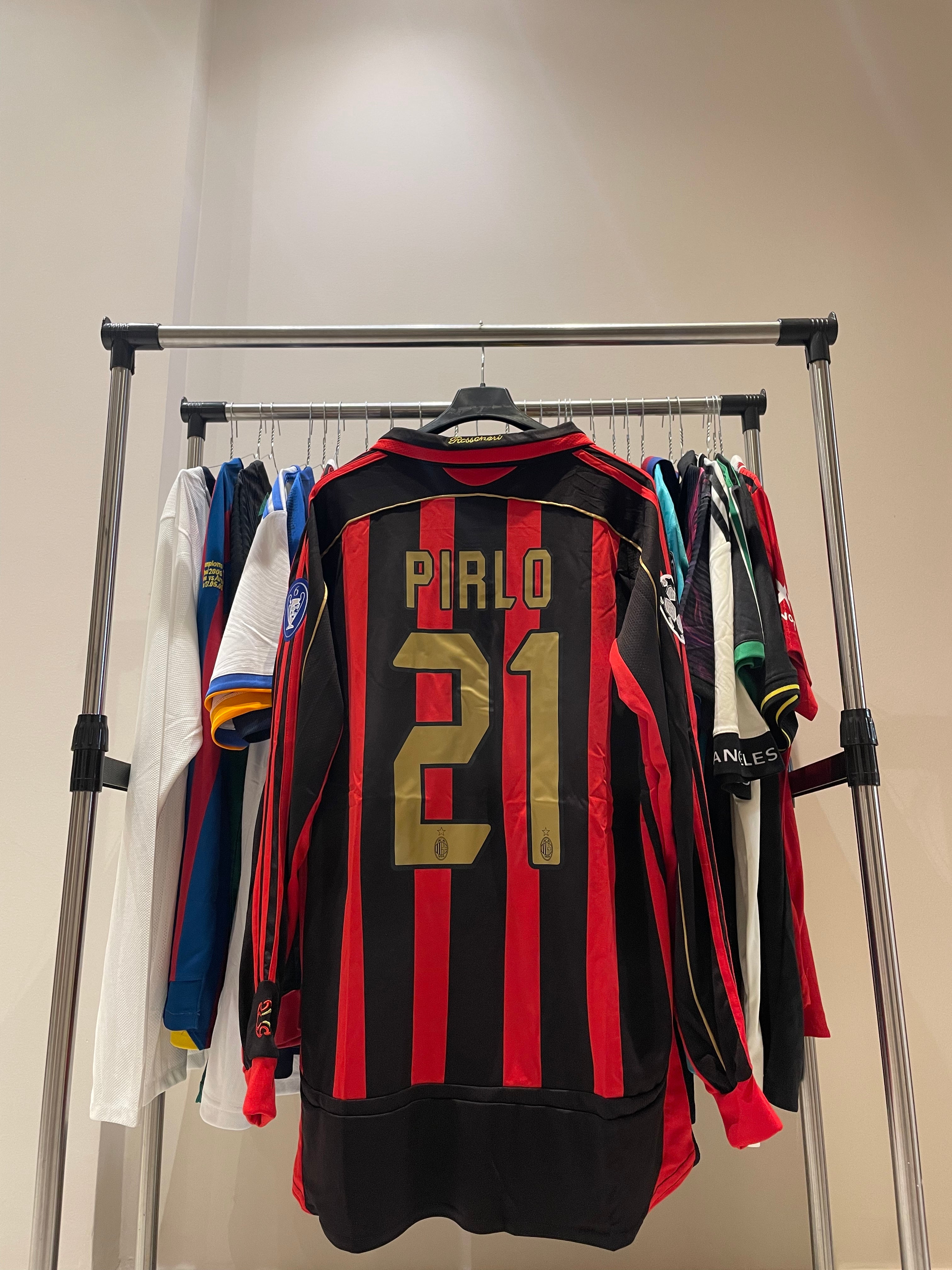 Pirlo x AC Milan