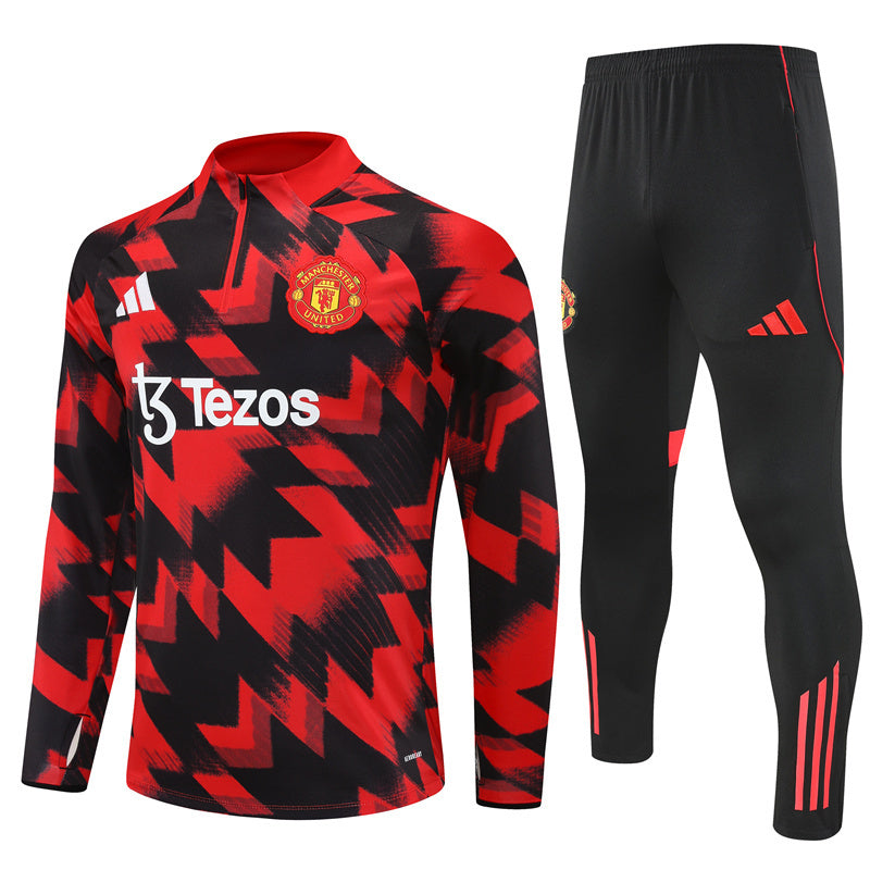 Manchester United 2025/26 Tracksuit