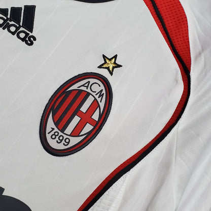 AC Milan 2007 Champions League Final - Long Sleeve