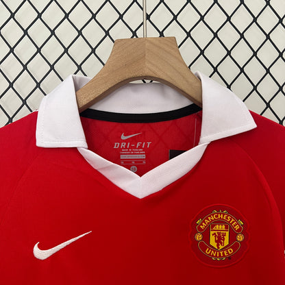 KIDS : Manchester United 2010/2011 Home