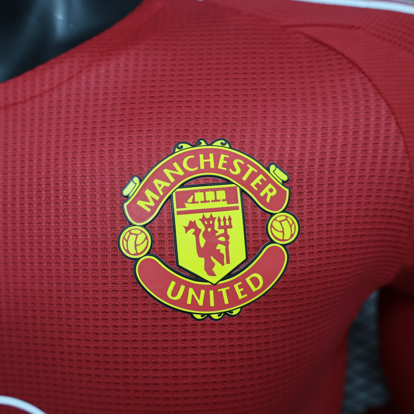 Manchester United 2024/2025 Home - Long Sleeve