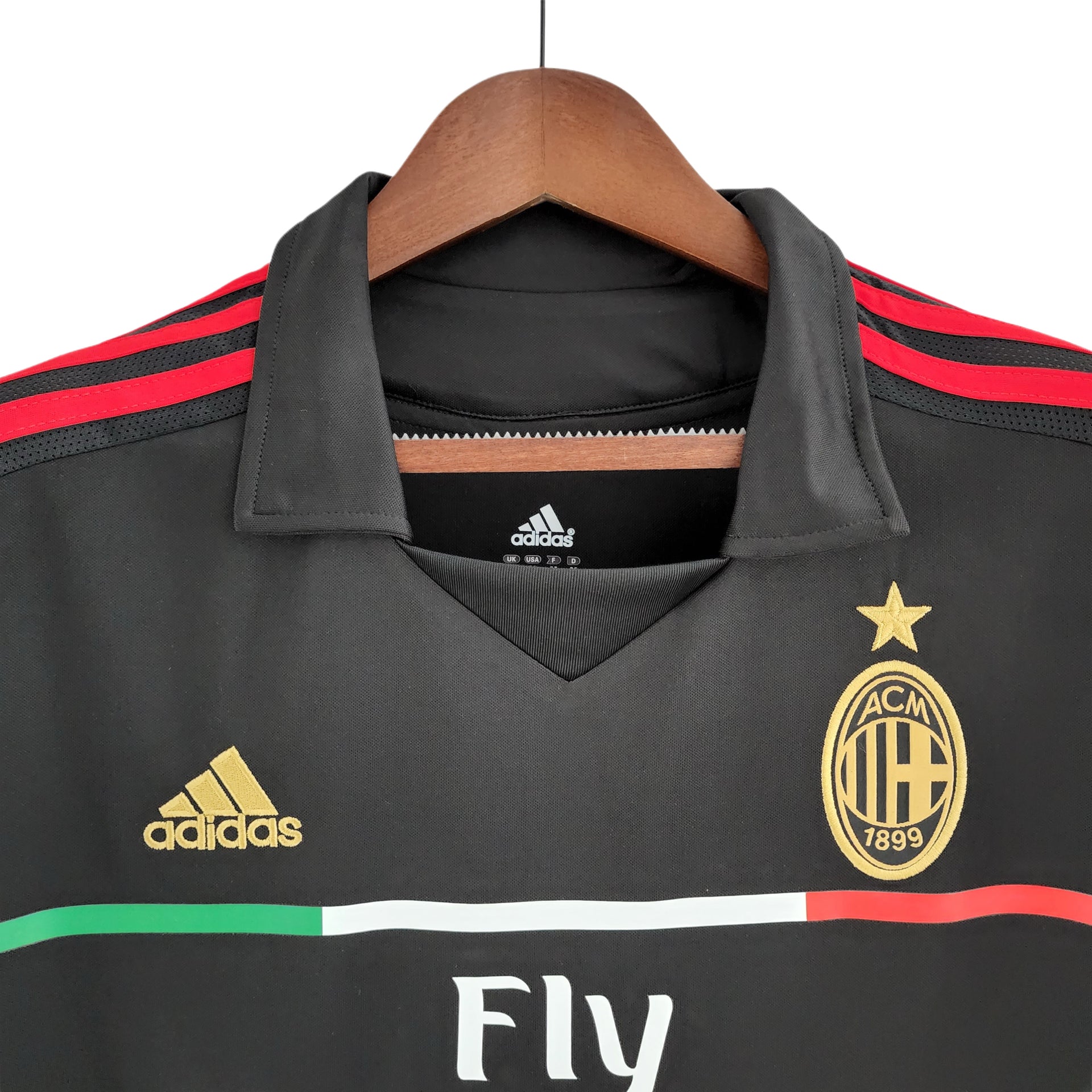 AC Milan 2011/2012 Third
