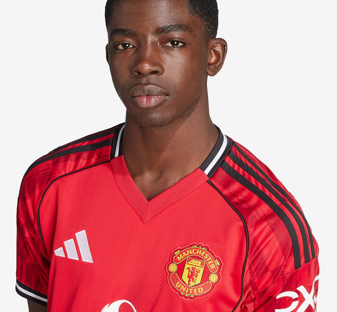 Manchester United 2025/26 - Fan Version