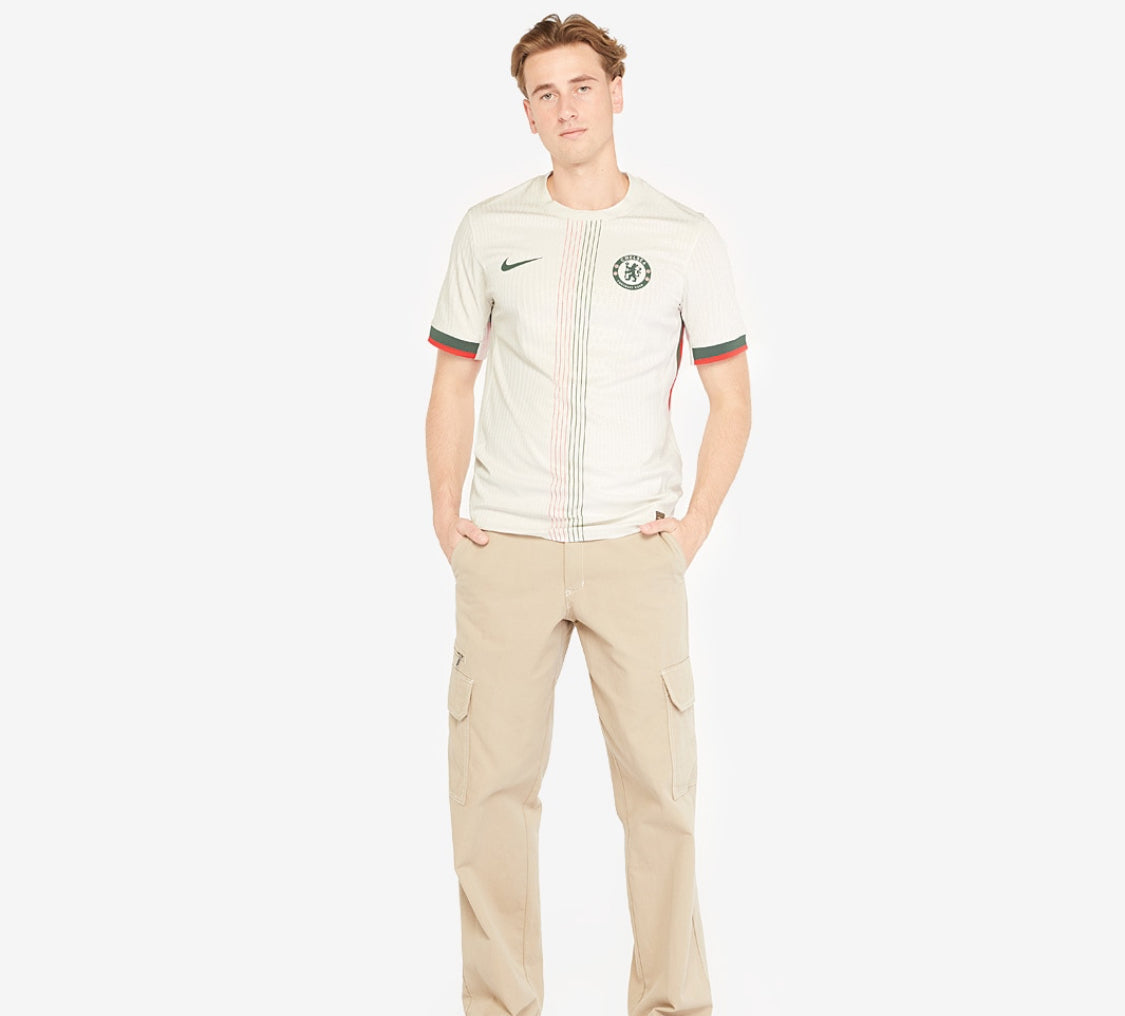Chelsea FC 2025/26 Away Shirt - Pro Version