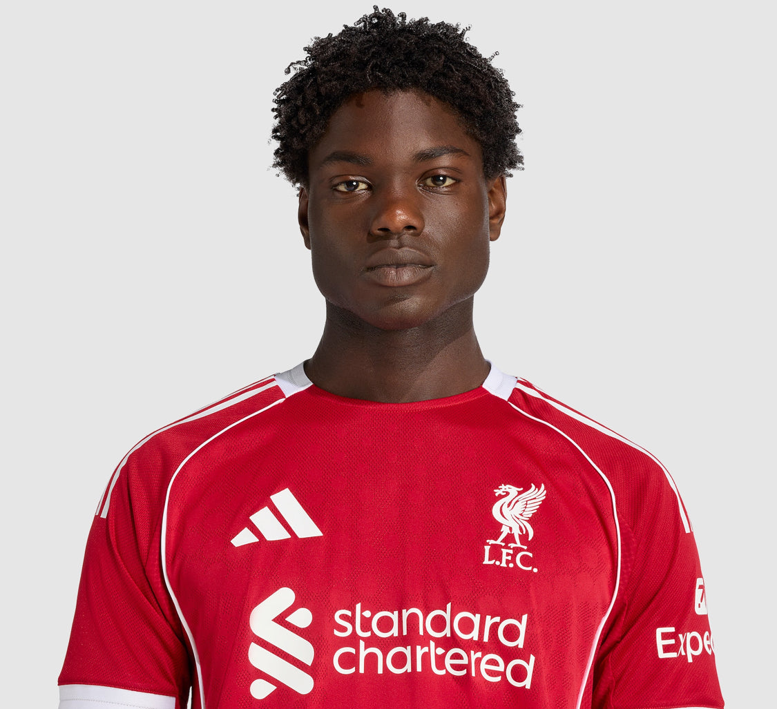 Liverpool FC 2025/26 Home Shirt - Pro Version