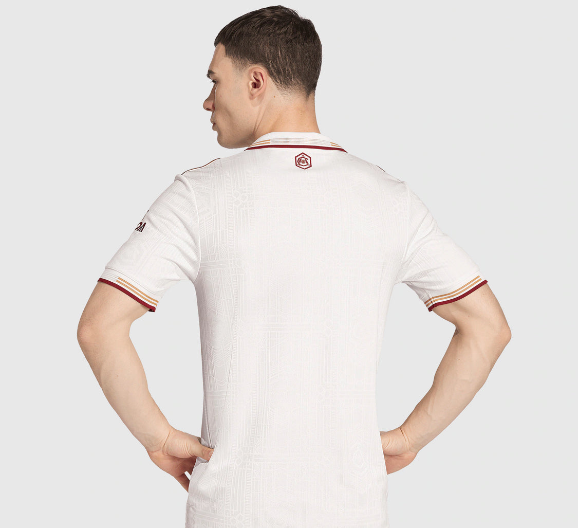 Arsenal FC 2025/26 Third Shirt - Pro Version
