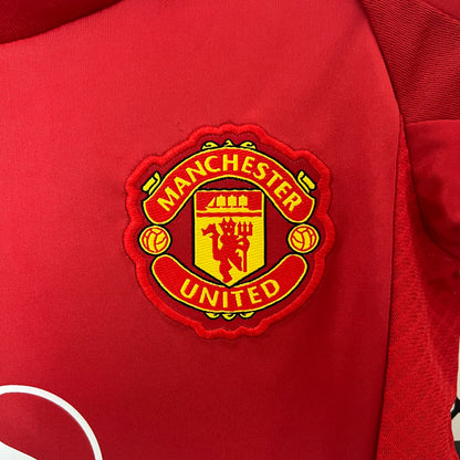 KIDS : Manchester United 2024/2025 Home