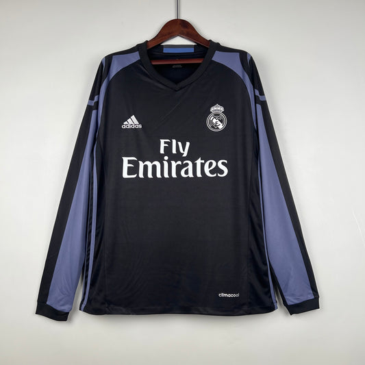 Real Madrid 2016/2017 Third - Long Sleeve