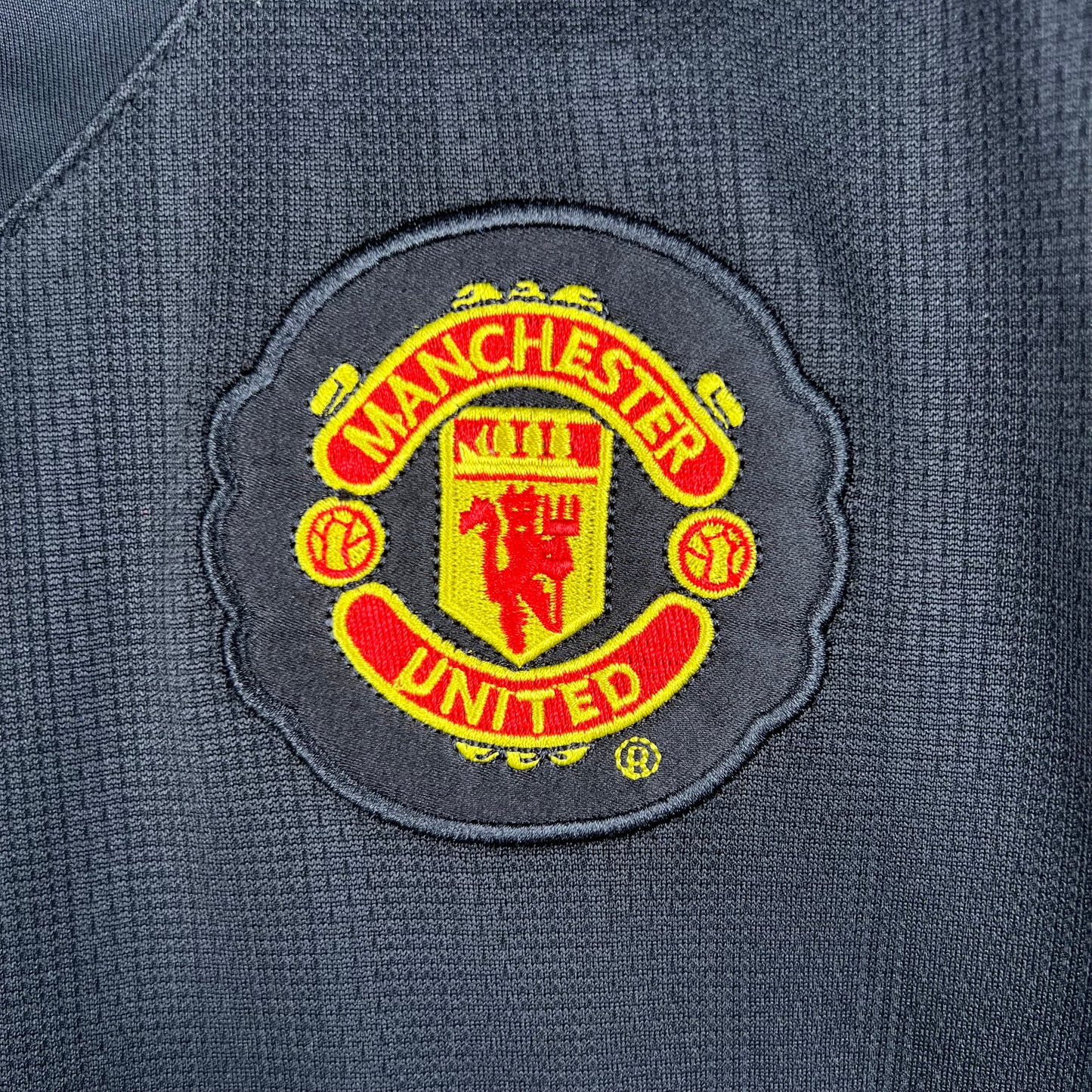 Manchester United 2007/2008 Away