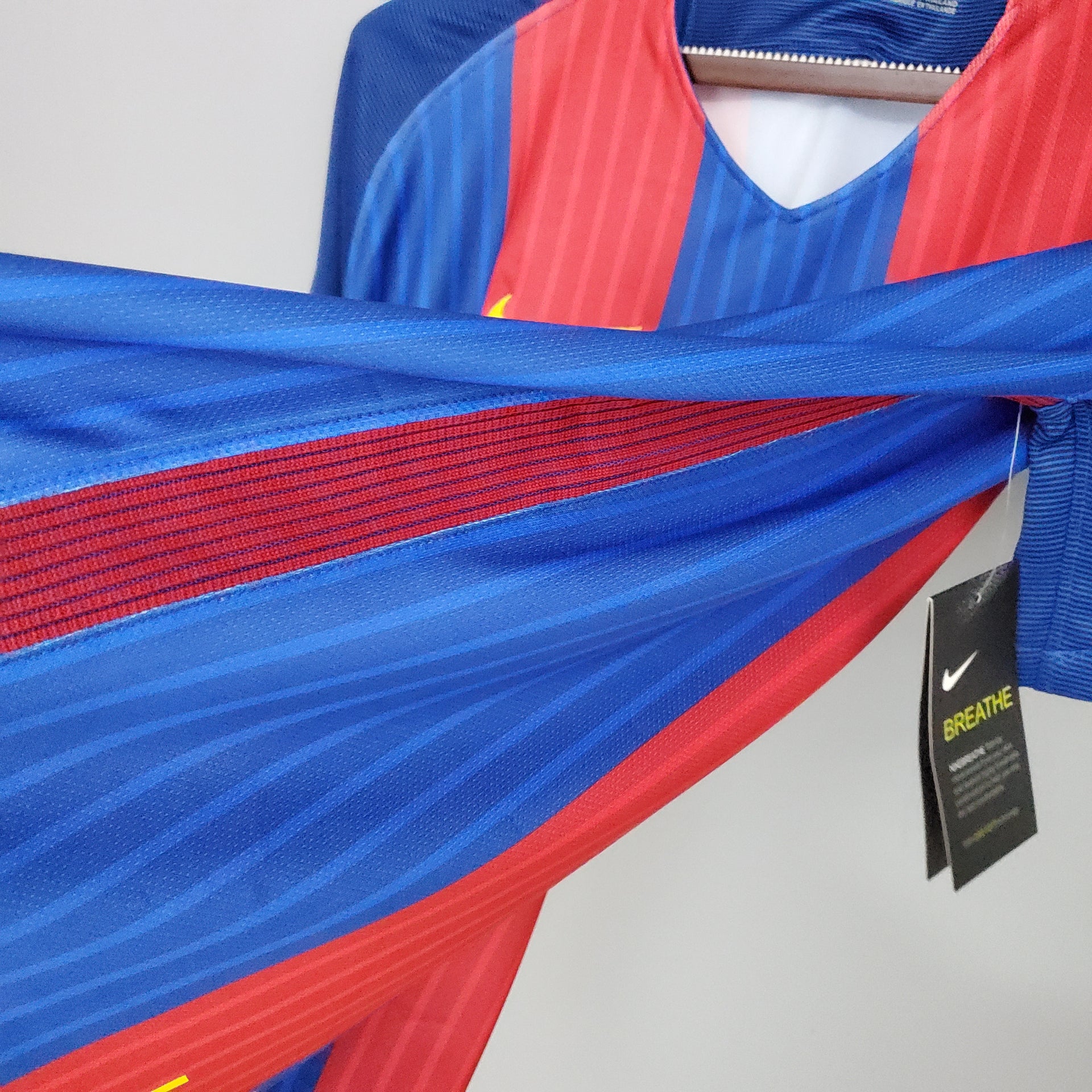 FC Barcelona 2016/17 Home Shirt