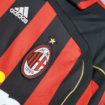 AC Milan 2006/2007 Home