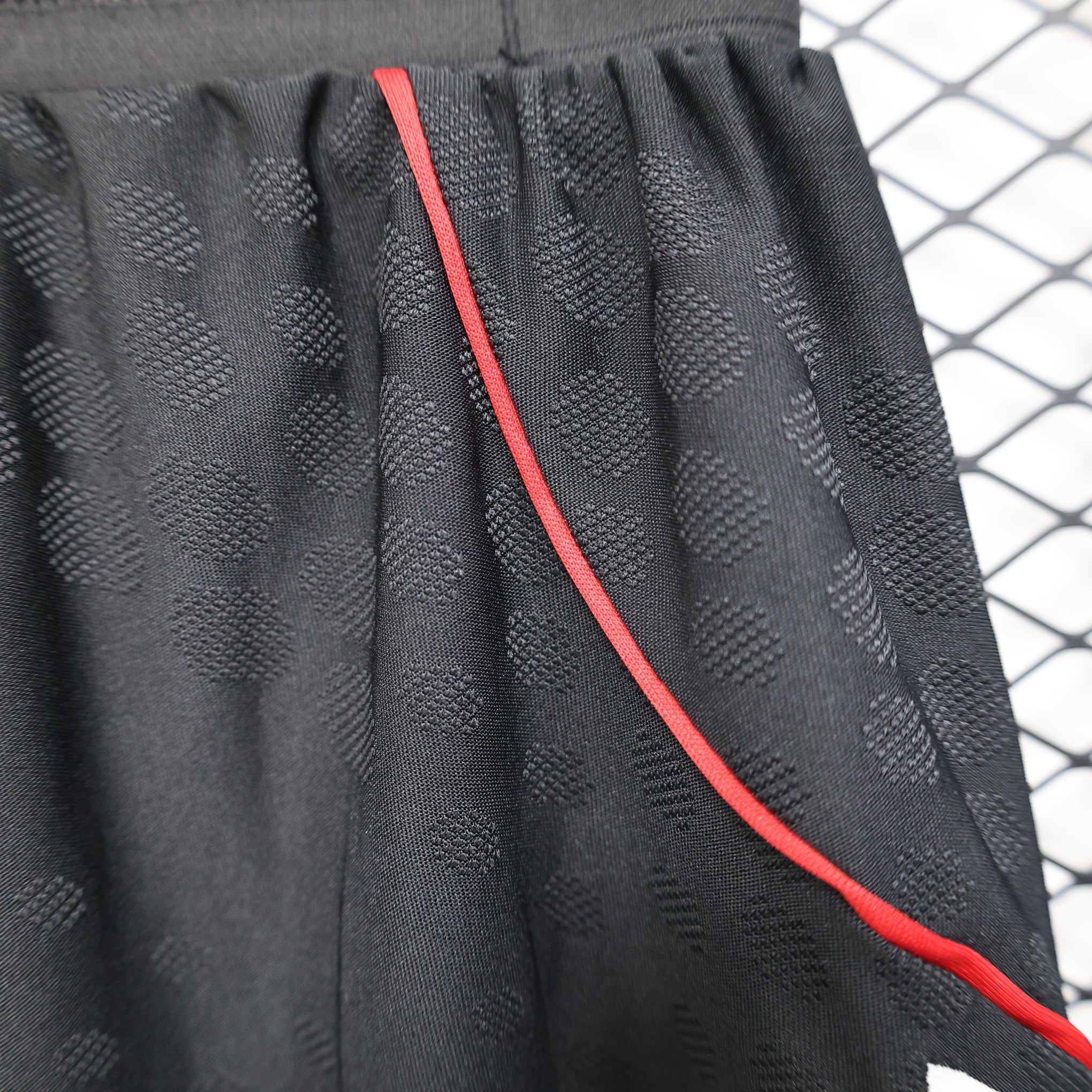 Liverpool FC 2025/26 Away Shorts - Pro Version