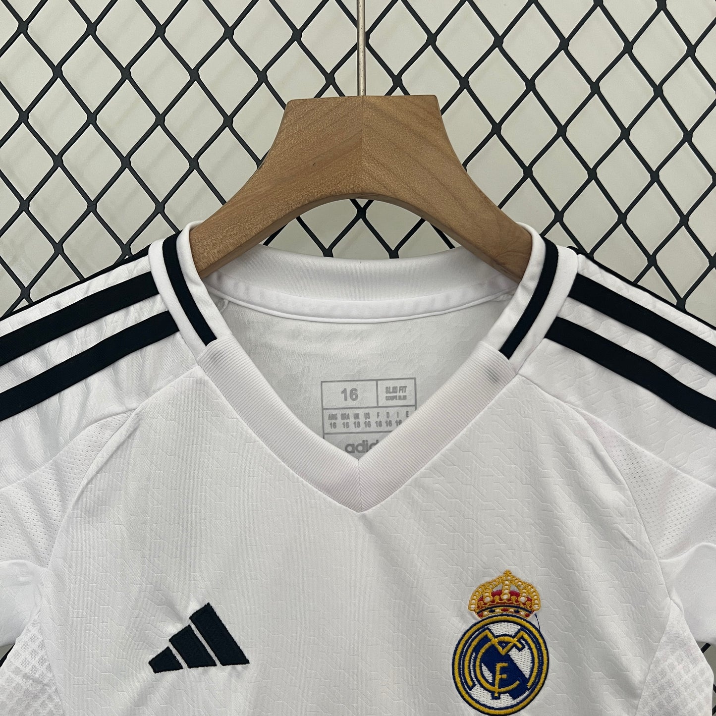 KIDS : Real Madrid 2024/2025 Home