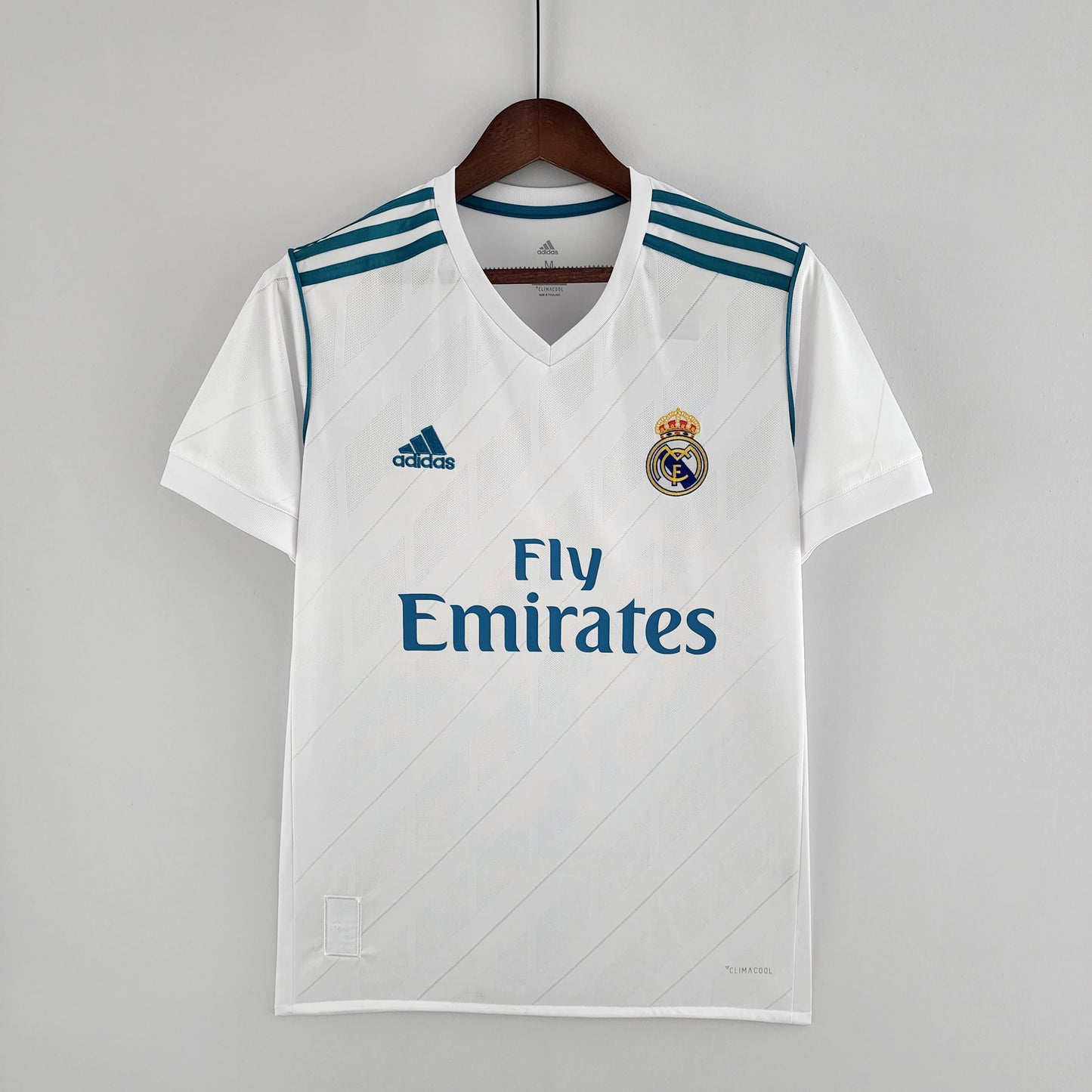 Real Madrid 2017/2018 Home