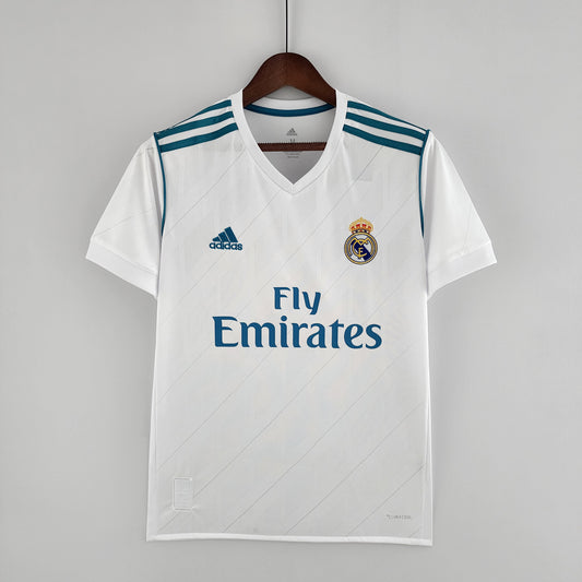 Real Madrid 2017/2018 Home