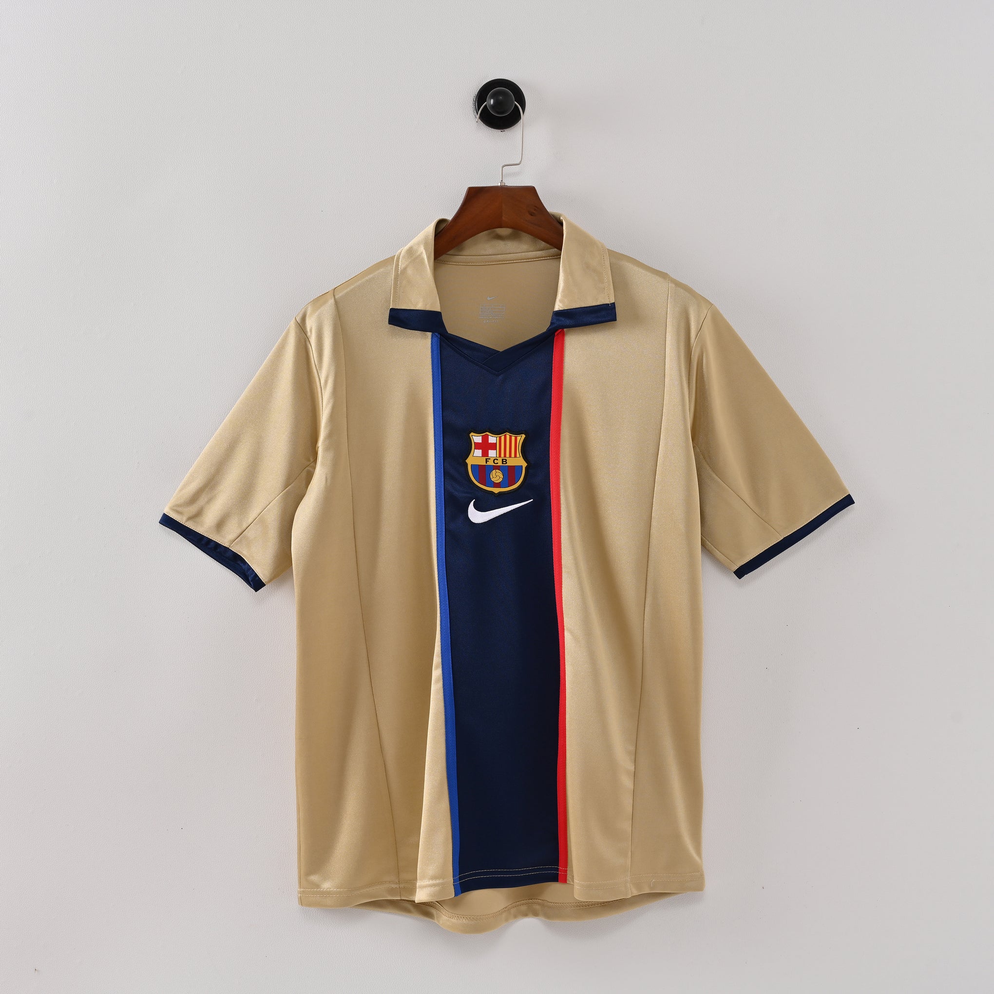 FC Barcelona 2001/02 Away Shirt
