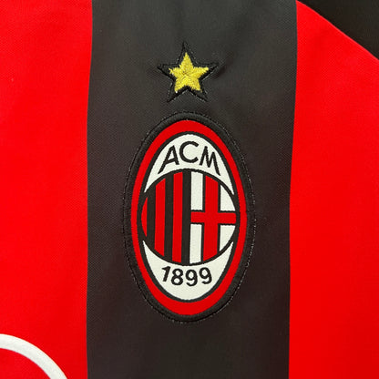 AC Milan 2001/2002 Home