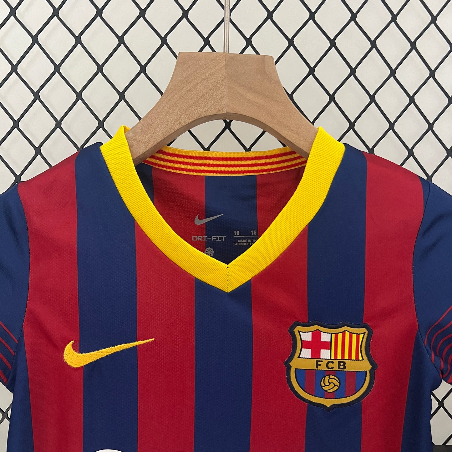 KIDS : FC Barcelona 2013/2014 Home