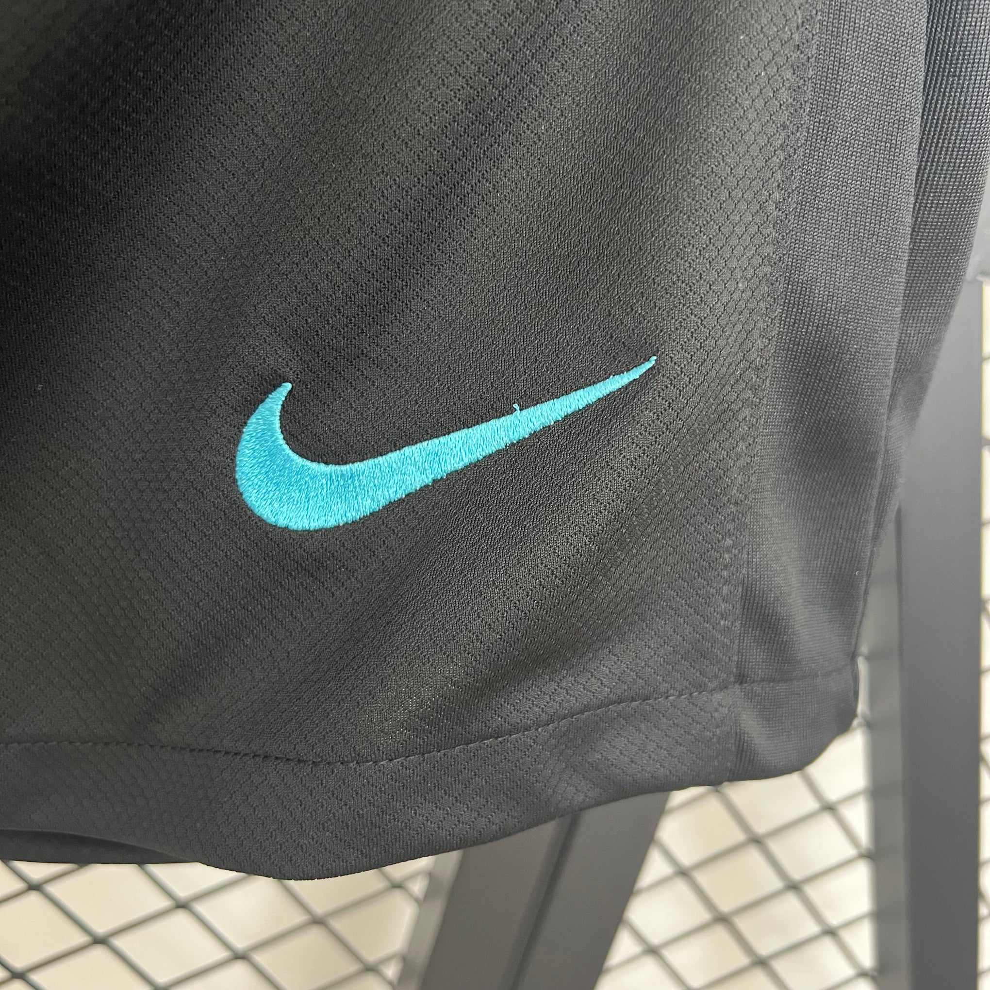 Inter Milan 2025/26 Away Shorts - Fan Version