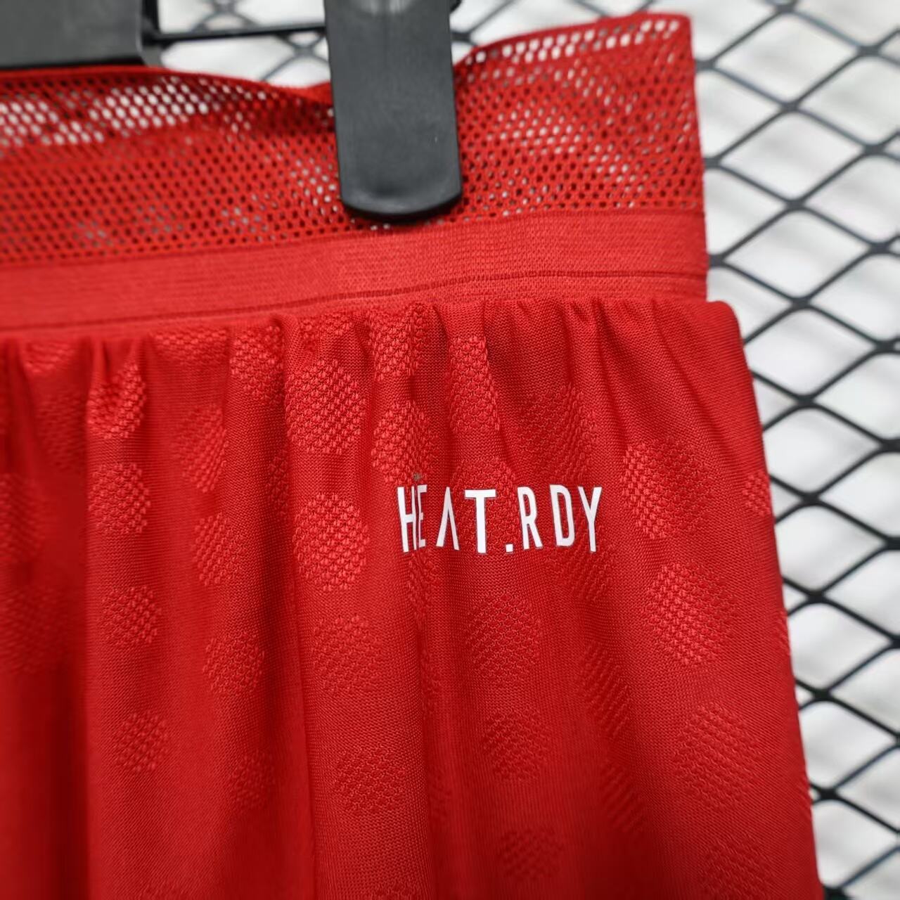 Liverpool FC 2025/26 Home Shorts - Pro Version