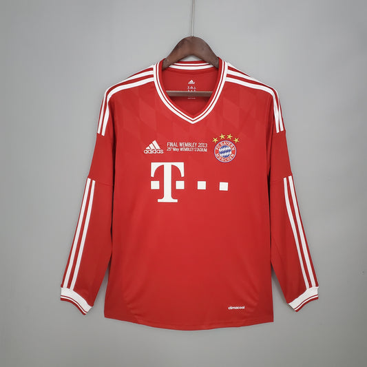 Bayern Munich 2013 Champions League Final - Long Sleeve