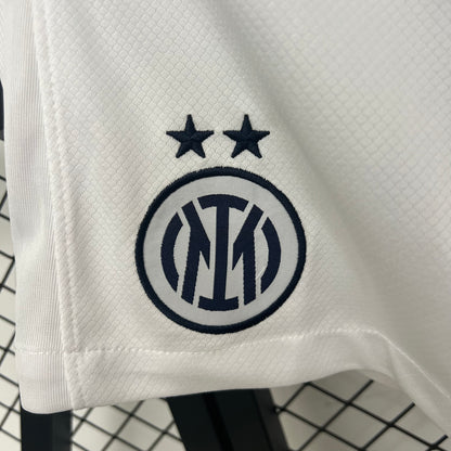 Inter Milan 2025/26 Shorts - Fan Version