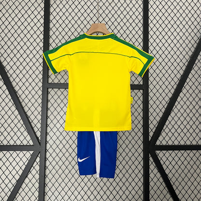 KIDS : Brazil 1998 Home