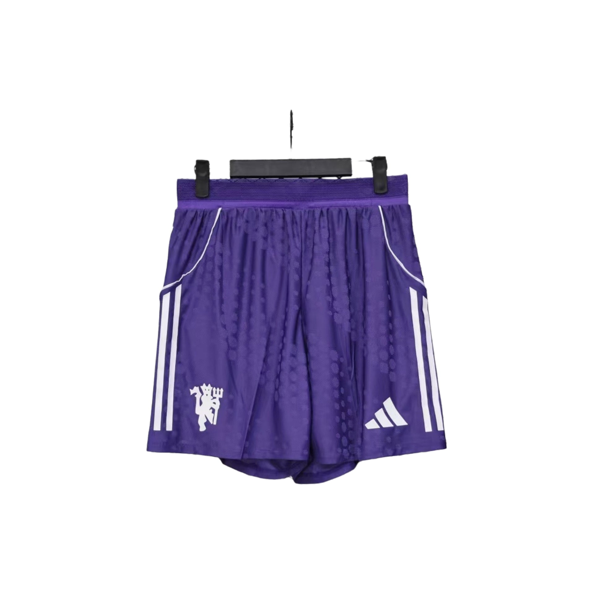 Manchester United 2025/26 Away Shorts - Pro Version