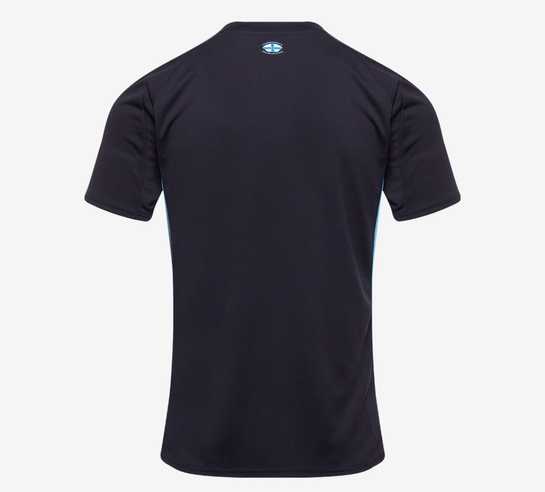 Olympique de Marseille 2025/26 Away Shirt - Fan Version