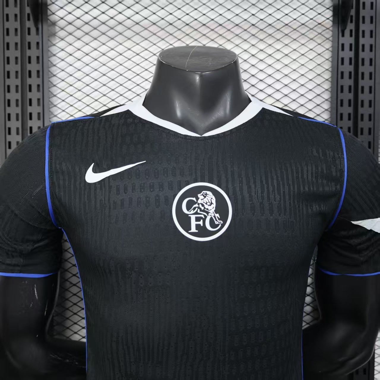 Chelsea FC 2025/26 Third Shirt - Pro Version