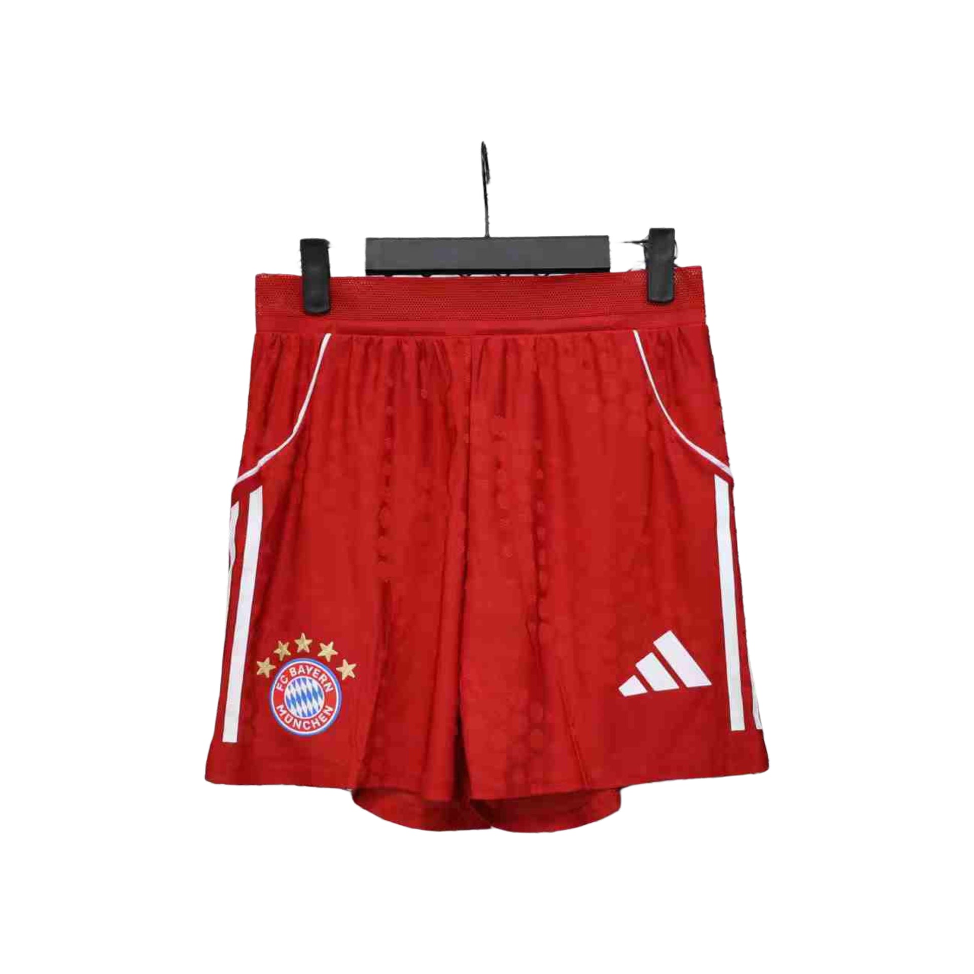 Bayern Munich 2025/26 Home Shorts - Pro Version